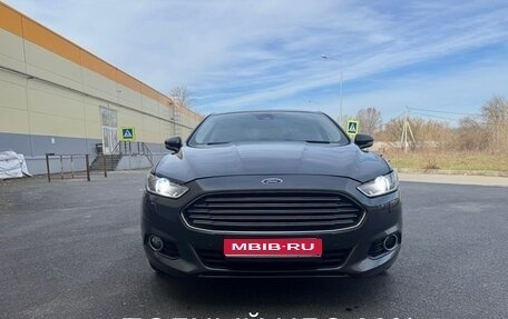 Ford Mondeo V, 2016 год, 1 350 000 рублей, 1 фотография
