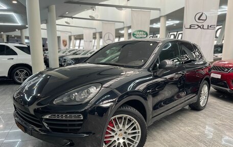 Porsche Cayenne III, 2014 год, 4 500 000 рублей, 1 фотография