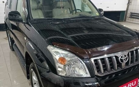 Toyota Land Cruiser Prado 120 рестайлинг, 2008 год, 2 550 000 рублей, 1 фотография