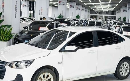 Chevrolet Cruze II, 2021 год, 891 000 рублей, 1 фотография