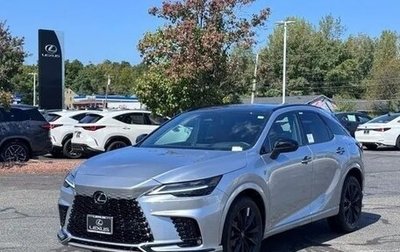 Lexus RX IV рестайлинг, 2025 год, 9 100 000 рублей, 1 фотография