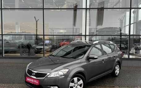 KIA cee'd I рестайлинг, 2010 год, 725 000 рублей, 1 фотография