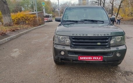 Land Rover Range Rover Sport I рестайлинг, 2008 год, 950 000 рублей, 1 фотография