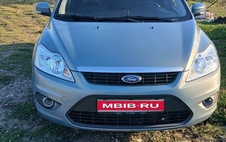Ford Focus II рестайлинг, 2009 год, 540 000 рублей, 1 фотография