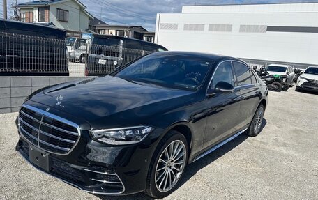 Mercedes-Benz S-Класс, 2021 год, 9 600 000 рублей, 1 фотография