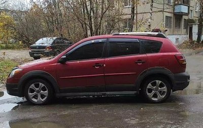 Pontiac Vibe II, 2004 год, 450 000 рублей, 1 фотография