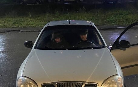 ЗАЗ Chance, 2011 год, 70 000 рублей, 1 фотография