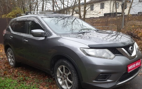 Nissan X-Trail, 2014 год, 1 500 000 рублей, 1 фотография