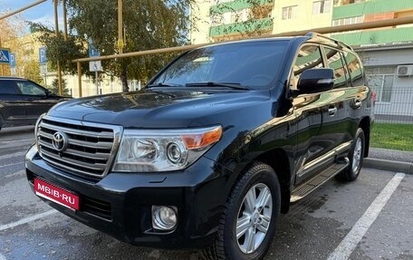 Toyota Land Cruiser 200, 2014 год, 4 500 000 рублей, 1 фотография