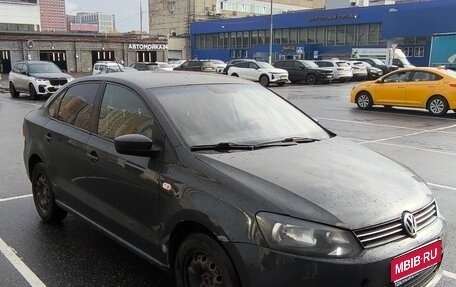 Volkswagen Polo VI (EU Market), 2014 год, 480 000 рублей, 1 фотография