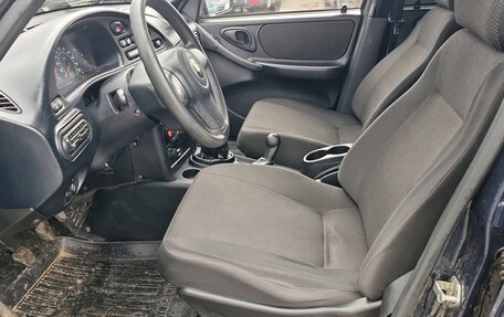 Chevrolet Niva I рестайлинг, 2013 год, 475 000 рублей, 6 фотография