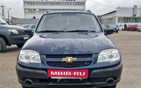Chevrolet Niva I рестайлинг, 2013 год, 475 000 рублей, 3 фотография
