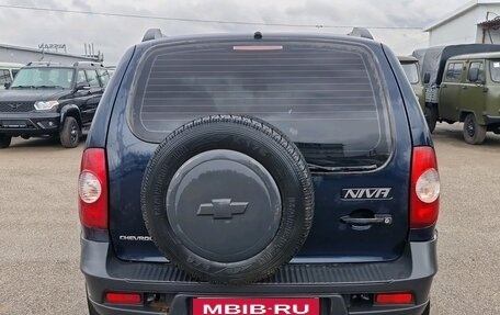 Chevrolet Niva I рестайлинг, 2013 год, 475 000 рублей, 4 фотография