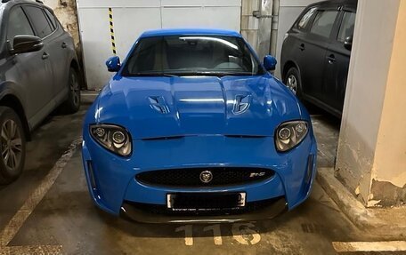 Jaguar XKR II, 2009 год, 4 600 000 рублей, 6 фотография