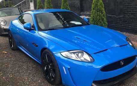 Jaguar XKR II, 2009 год, 4 600 000 рублей, 3 фотография