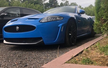 Jaguar XKR II, 2009 год, 4 600 000 рублей, 5 фотография