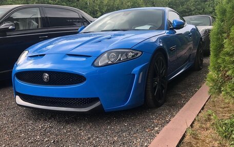 Jaguar XKR II, 2009 год, 4 600 000 рублей, 4 фотография