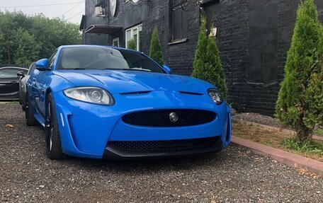 Jaguar XKR II, 2009 год, 4 600 000 рублей, 2 фотография