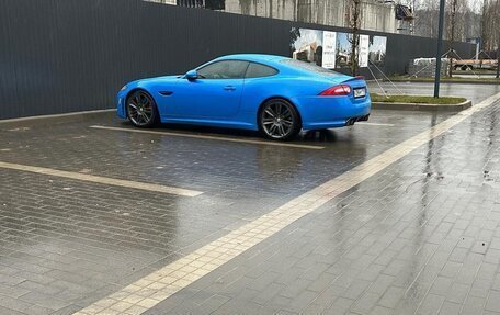 Jaguar XKR II, 2009 год, 4 600 000 рублей, 7 фотография