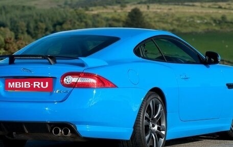 Jaguar XKR II, 2009 год, 4 600 000 рублей, 8 фотография