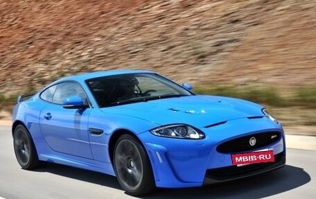 Jaguar XKR II, 2009 год, 4 600 000 рублей, 10 фотография