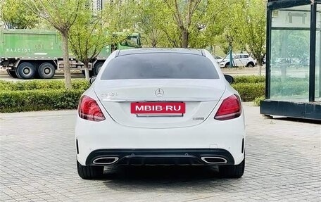 Mercedes-Benz C-Класс, 2021 год, 2 600 000 рублей, 2 фотография