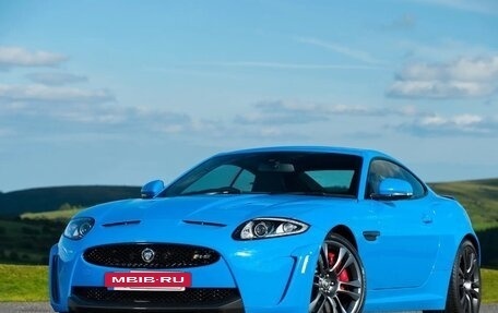 Jaguar XKR II, 2009 год, 4 600 000 рублей, 9 фотография