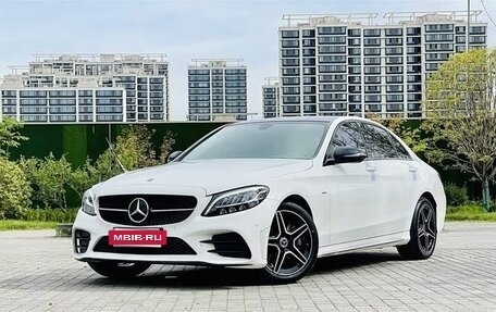 Mercedes-Benz C-Класс, 2021 год, 2 600 000 рублей, 3 фотография