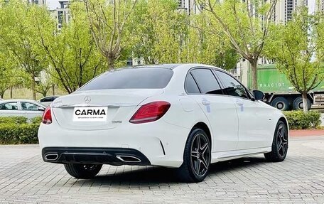 Mercedes-Benz C-Класс, 2021 год, 2 600 000 рублей, 4 фотография