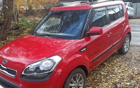 KIA Soul I рестайлинг, 2012 год, 750 000 рублей, 4 фотография
