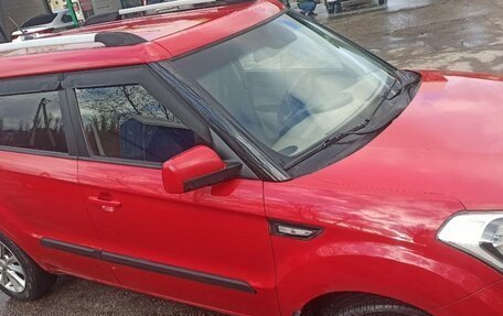 KIA Soul I рестайлинг, 2012 год, 750 000 рублей, 5 фотография