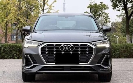 Audi Q3, 2022 год, 2 590 000 рублей, 2 фотография