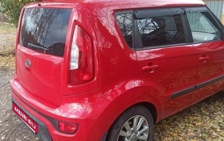 KIA Soul I рестайлинг, 2012 год, 750 000 рублей, 2 фотография