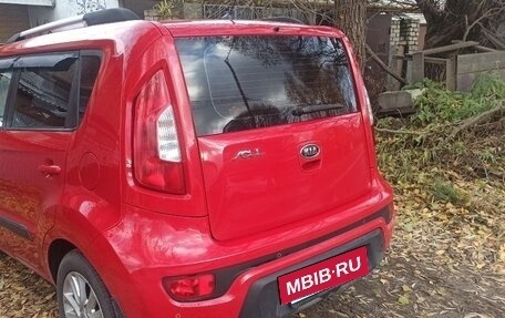 KIA Soul I рестайлинг, 2012 год, 750 000 рублей, 3 фотография