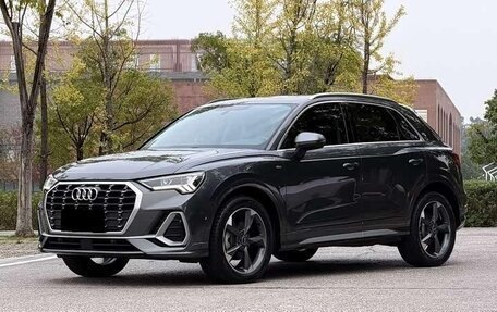 Audi Q3, 2022 год, 2 590 000 рублей, 3 фотография
