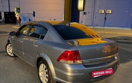 Opel Astra H, 2008 год, 399 000 рублей, 9 фотография
