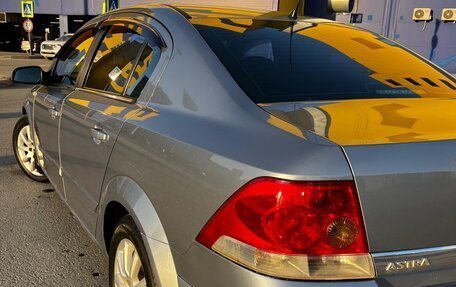 Opel Astra H, 2008 год, 399 000 рублей, 14 фотография