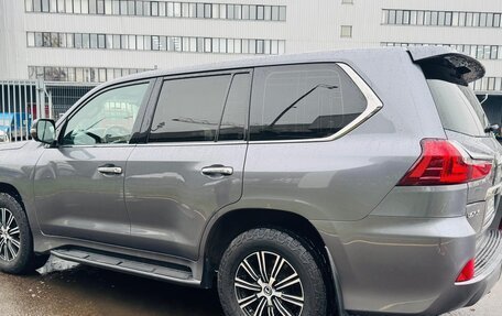 Lexus LX III, 2019 год, 8 500 000 рублей, 3 фотография