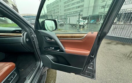 Lexus LX III, 2019 год, 8 500 000 рублей, 5 фотография