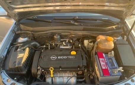 Opel Astra H, 2008 год, 399 000 рублей, 17 фотография