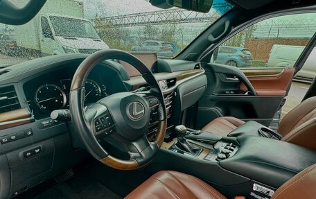 Lexus LX III, 2019 год, 8 500 000 рублей, 10 фотография