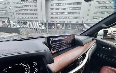 Lexus LX III, 2019 год, 8 500 000 рублей, 7 фотография