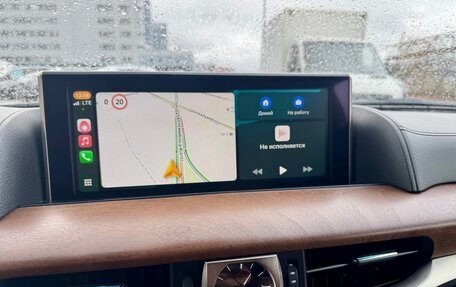 Lexus LX III, 2019 год, 8 500 000 рублей, 13 фотография