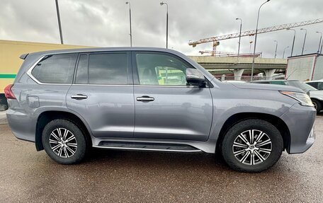 Lexus LX III, 2019 год, 8 500 000 рублей, 15 фотография