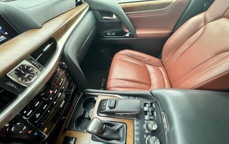 Lexus LX III, 2019 год, 8 500 000 рублей, 8 фотография