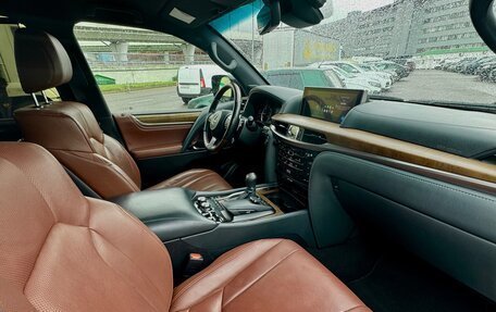 Lexus LX III, 2019 год, 8 500 000 рублей, 12 фотография