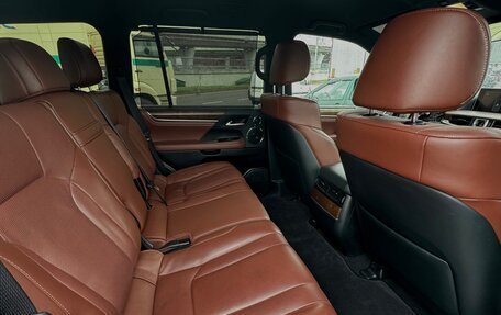 Lexus LX III, 2019 год, 8 500 000 рублей, 11 фотография