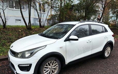 KIA Rio IV, 2018 год, 1 500 000 рублей, 6 фотография