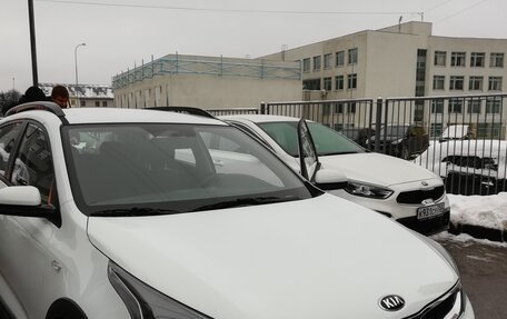 KIA Rio IV, 2018 год, 1 500 000 рублей, 2 фотография