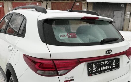 KIA Rio IV, 2018 год, 1 500 000 рублей, 5 фотография